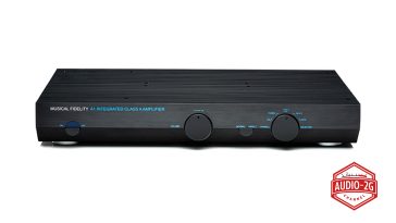 Musical Fidelity A1 amplificatore integrato in Classe A