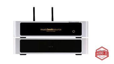 Lindemann Musicbook Source + Power 1000