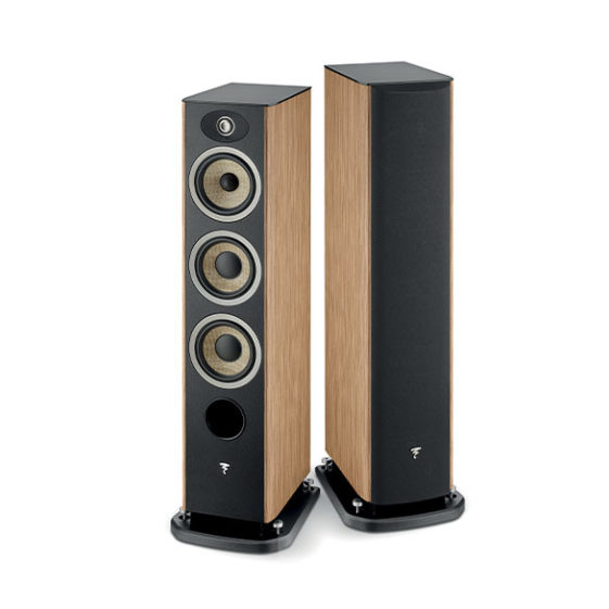 Nuovi diffusori Focal Aria EVO X
