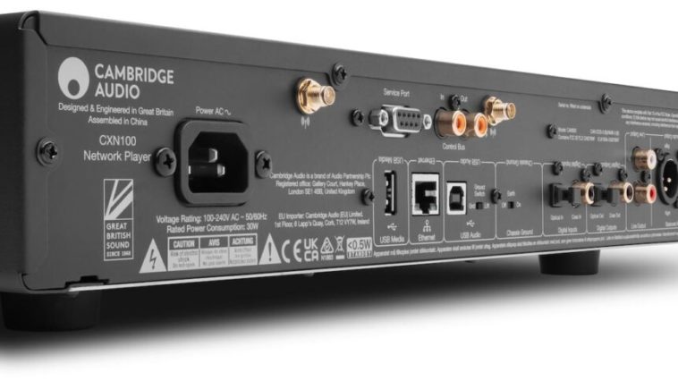 Cambridge Audio CXN100