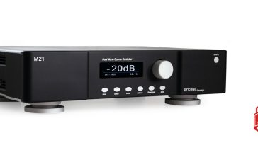 Bricasti M21 DAC