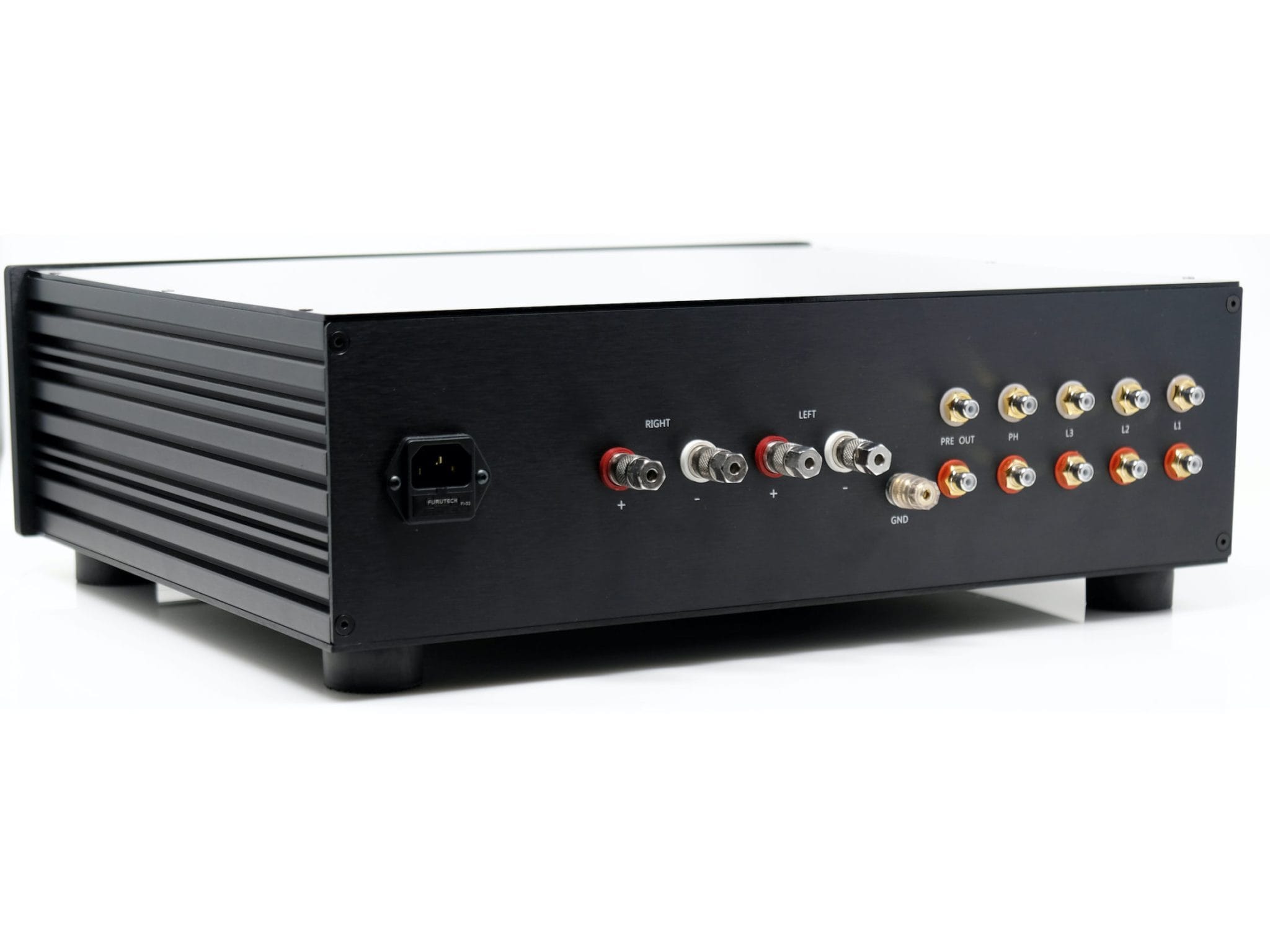 Tektron Volcano - amplificatore integrato