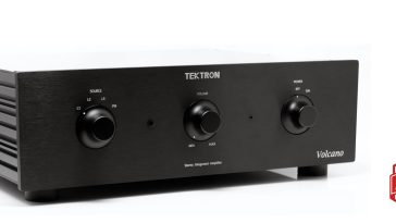 Tektron Volcano - amplificatore integrato