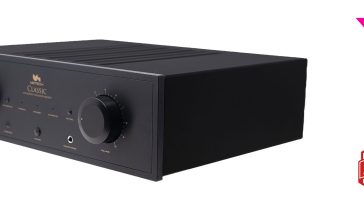 M2Tech Classic Integrated Amplifier