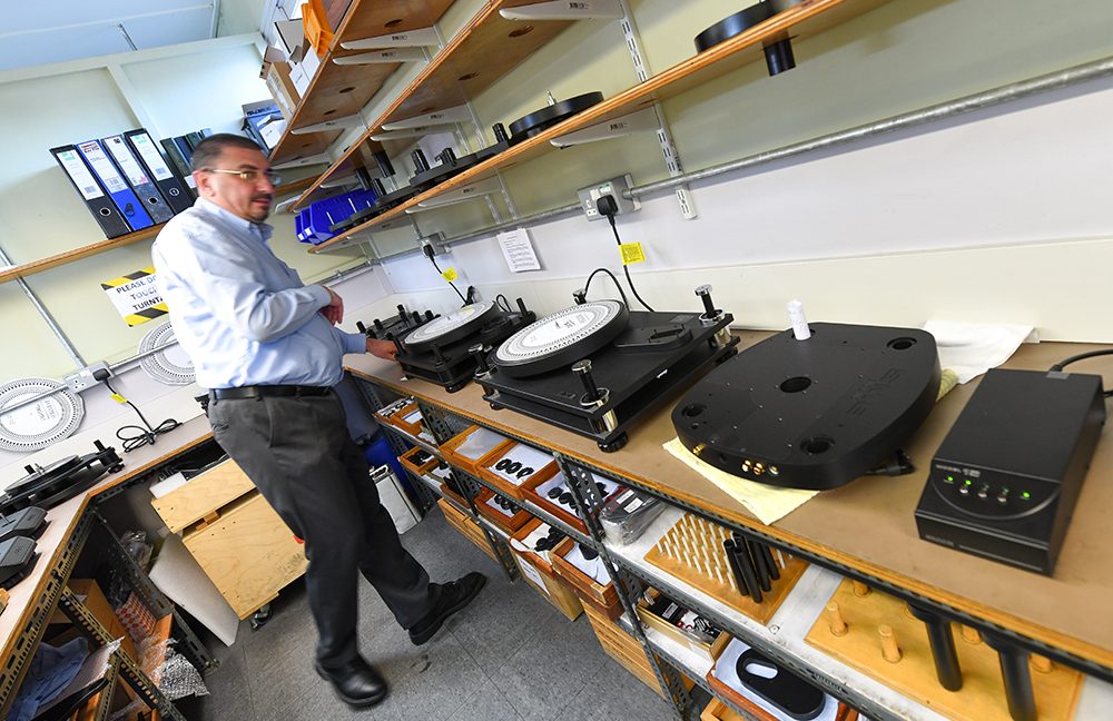 Audio 2G: SME Factory tour