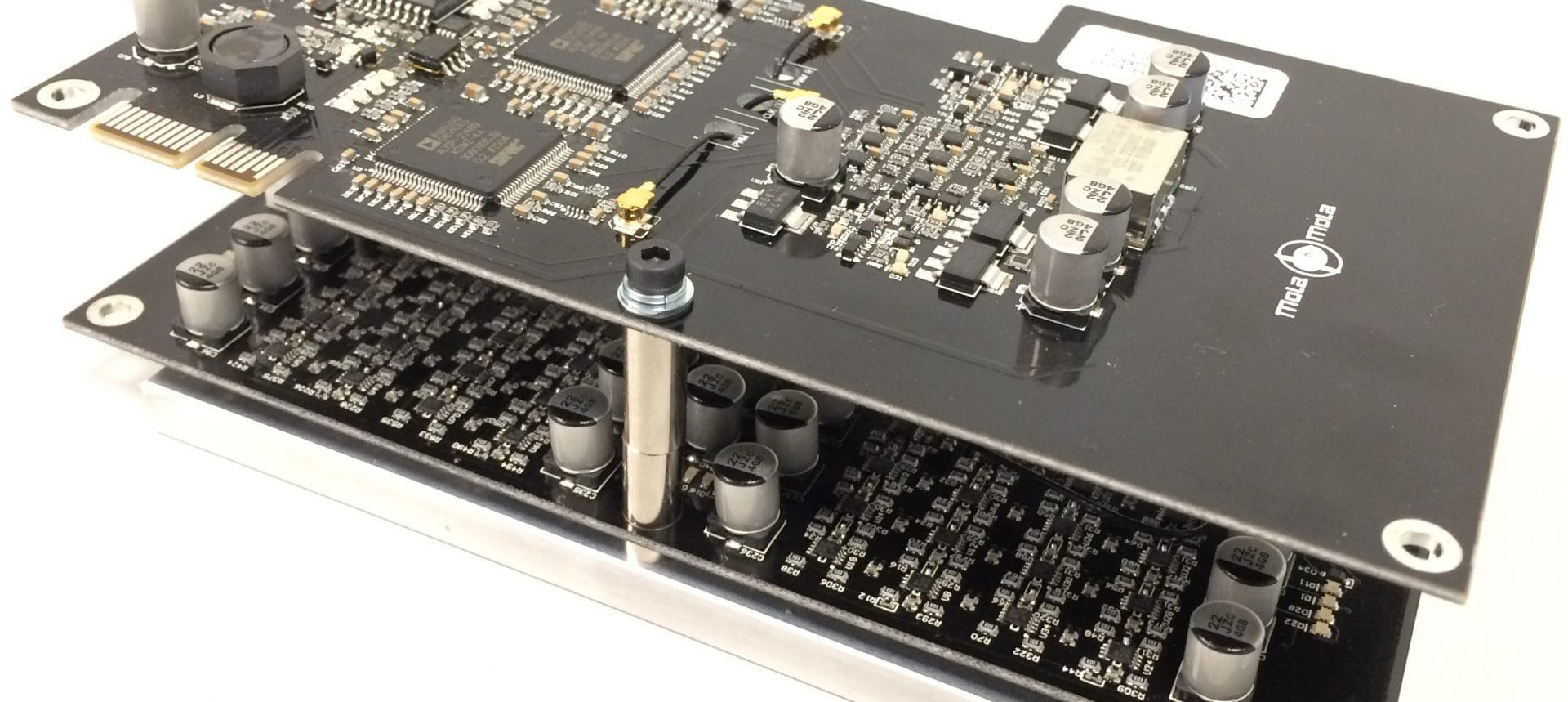 Mola Mola Tambaqui DAC board