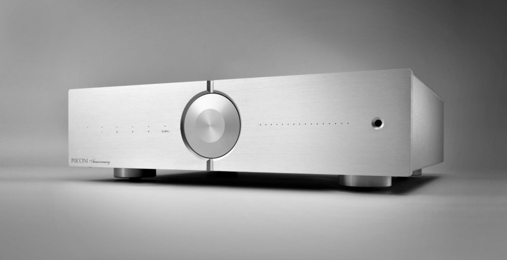 Audio Analogue Puccini Anniversary