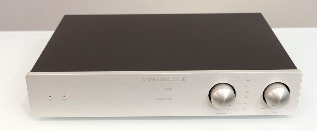 Audio Analogue Puccini