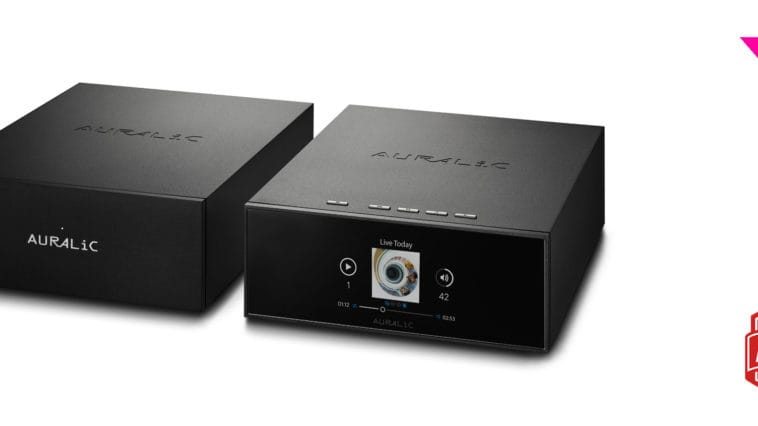 Auralic S1+S1PSU