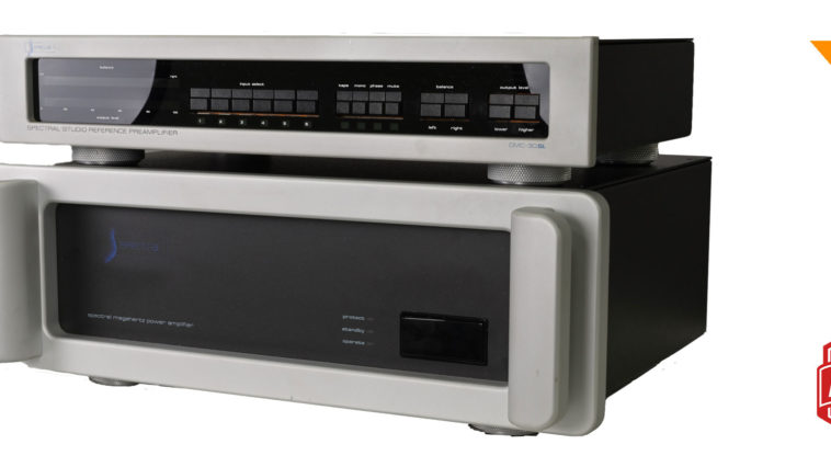 Spectral DMC 30SL + DMA 250