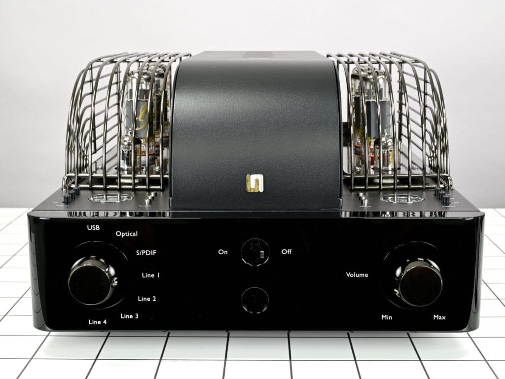 Unison Research S6 Black Edition