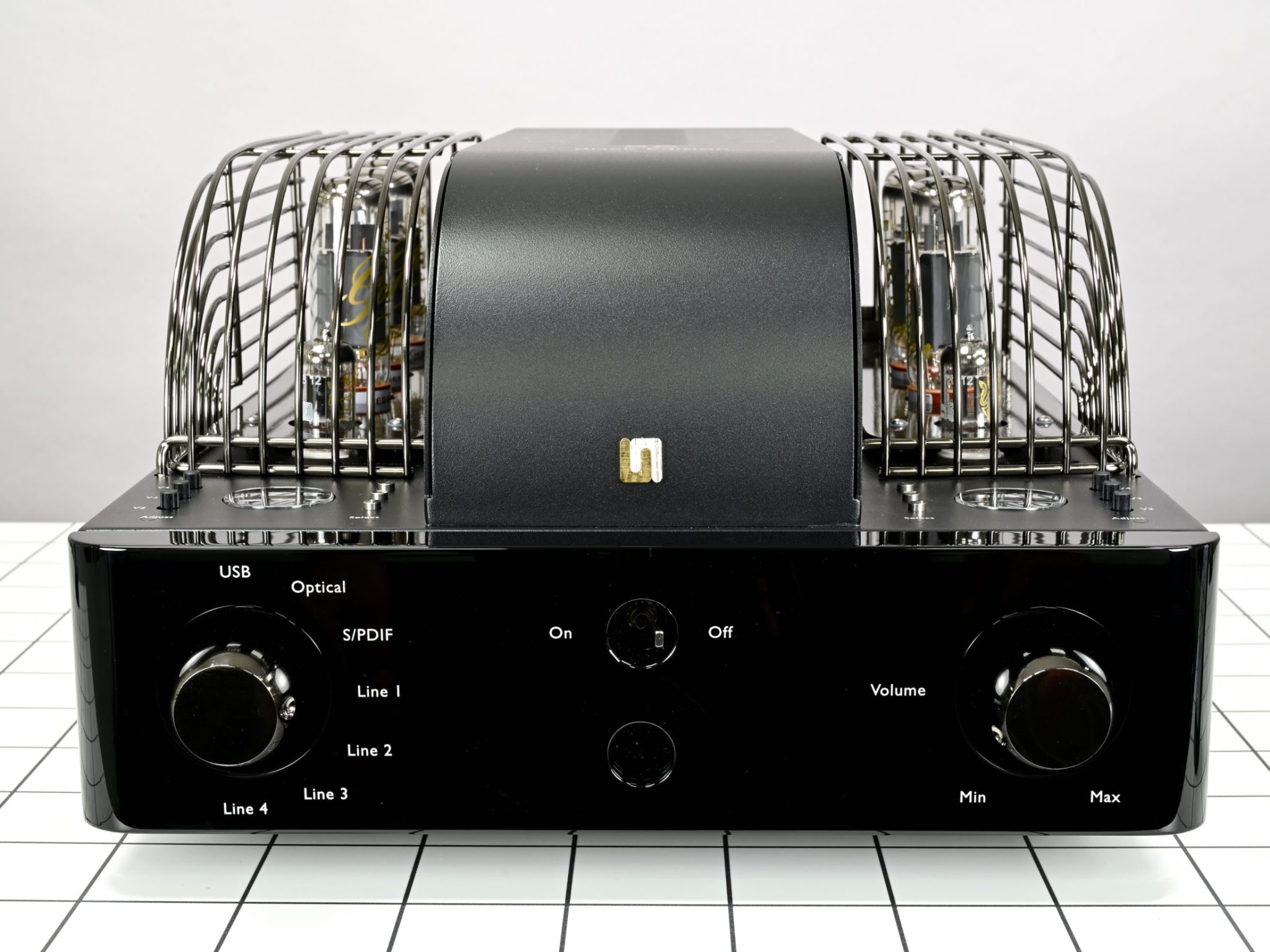 Unison Research S6 Black Edition