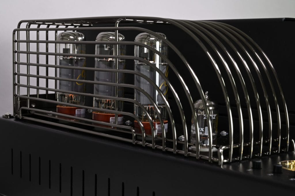 Unison Research S6 Black Edition