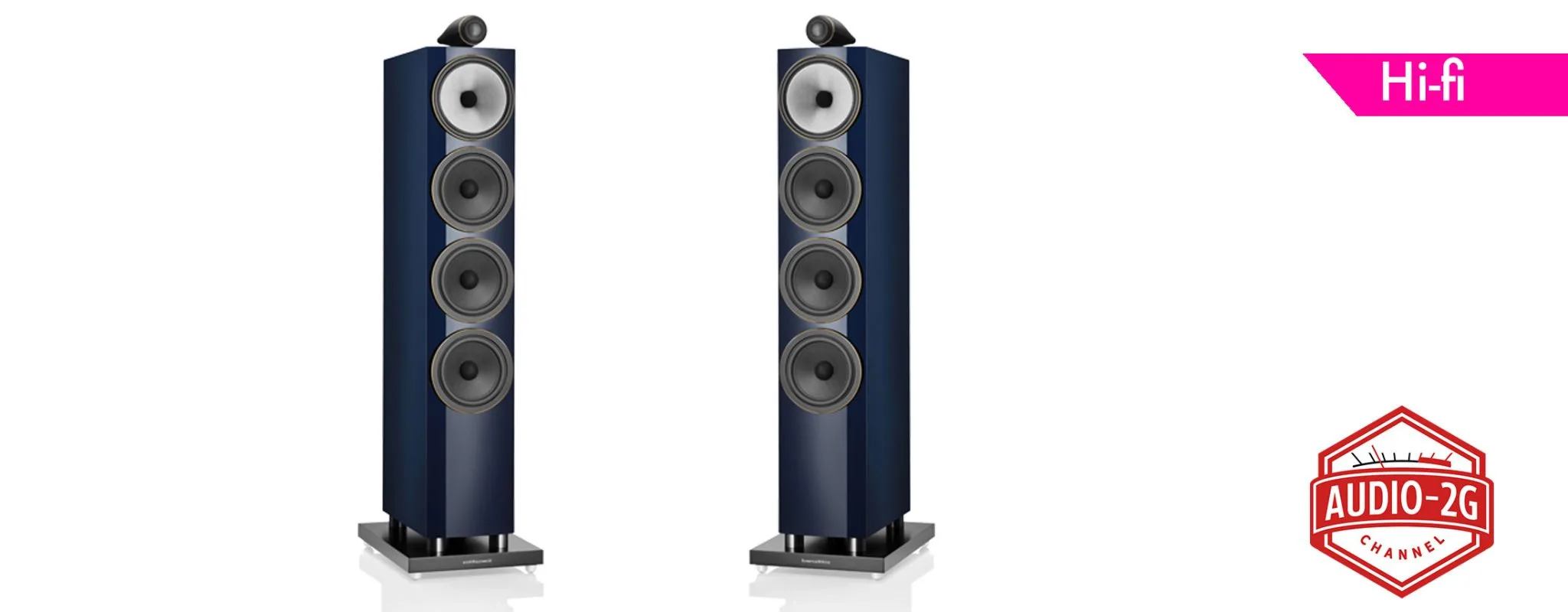 B&W 702 S3 Signature