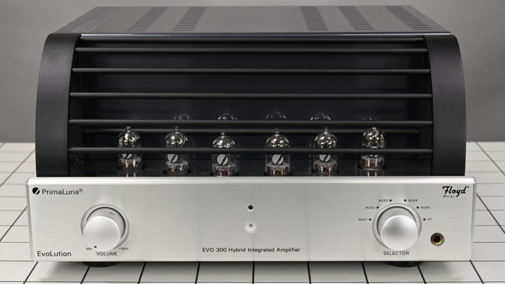 Prima Luna EVO 300 Hybrid