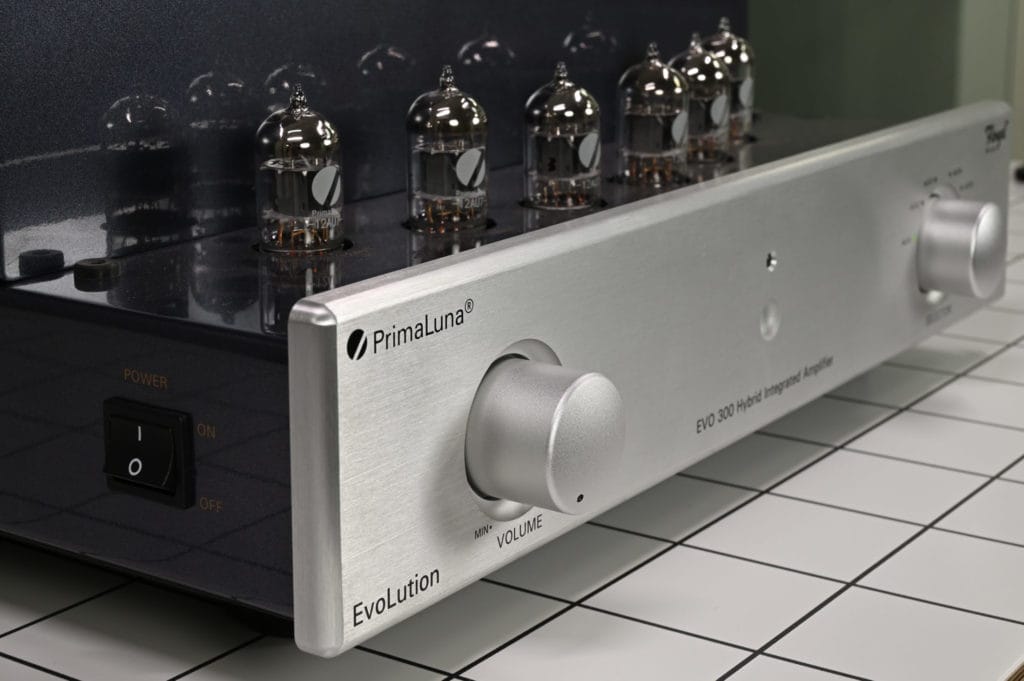 Prima Luna EVO 300 Hybrid