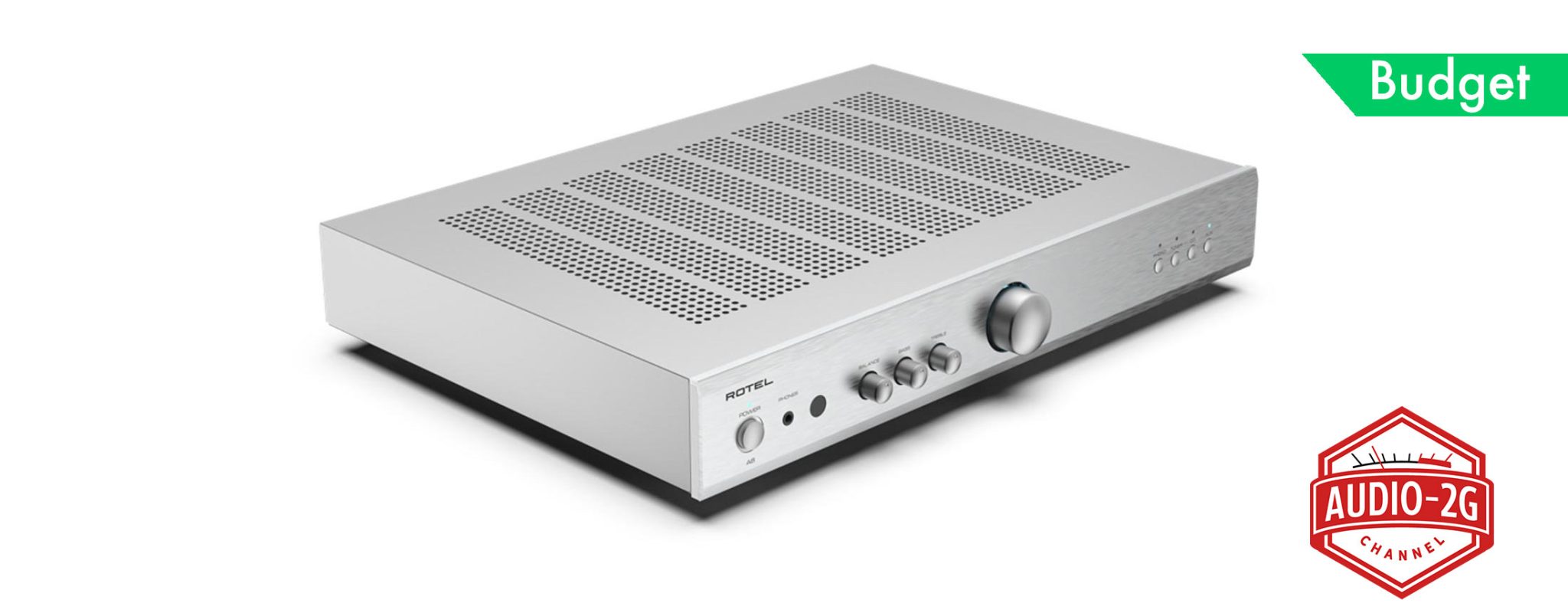 Rotel A8