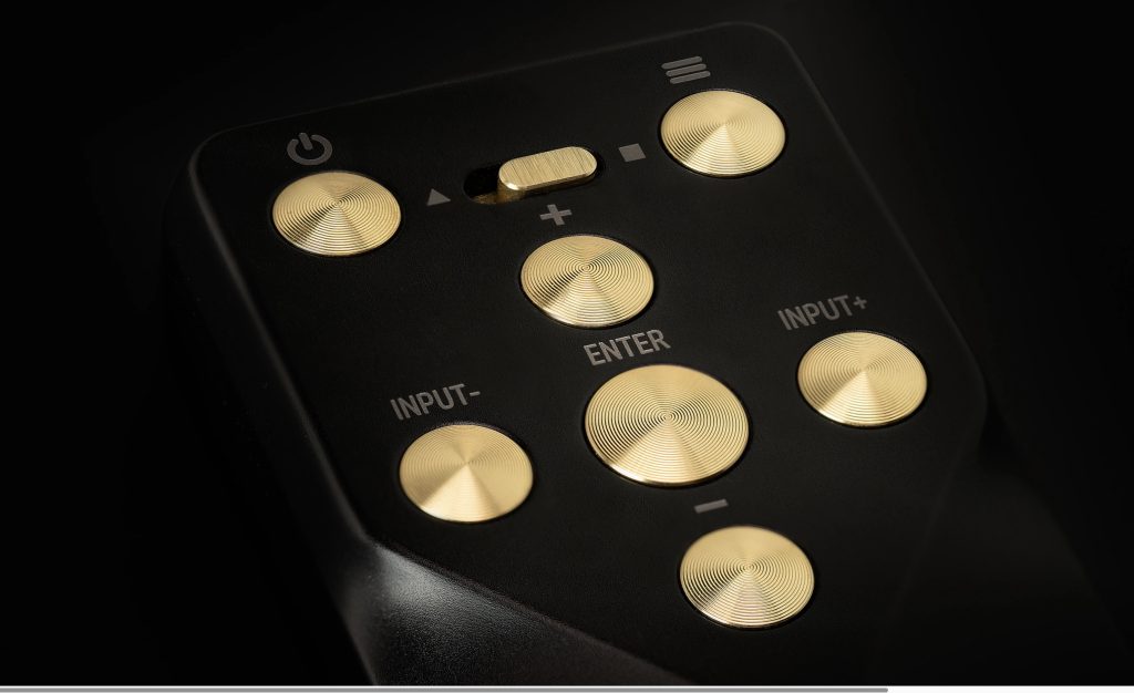 LAiV - Harmony DAC Remote Control