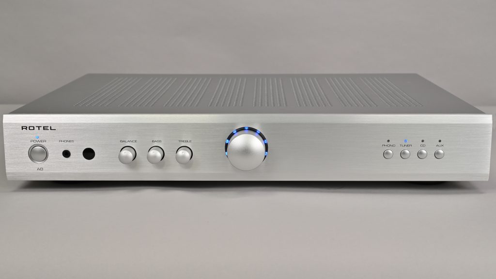 Rotel A8