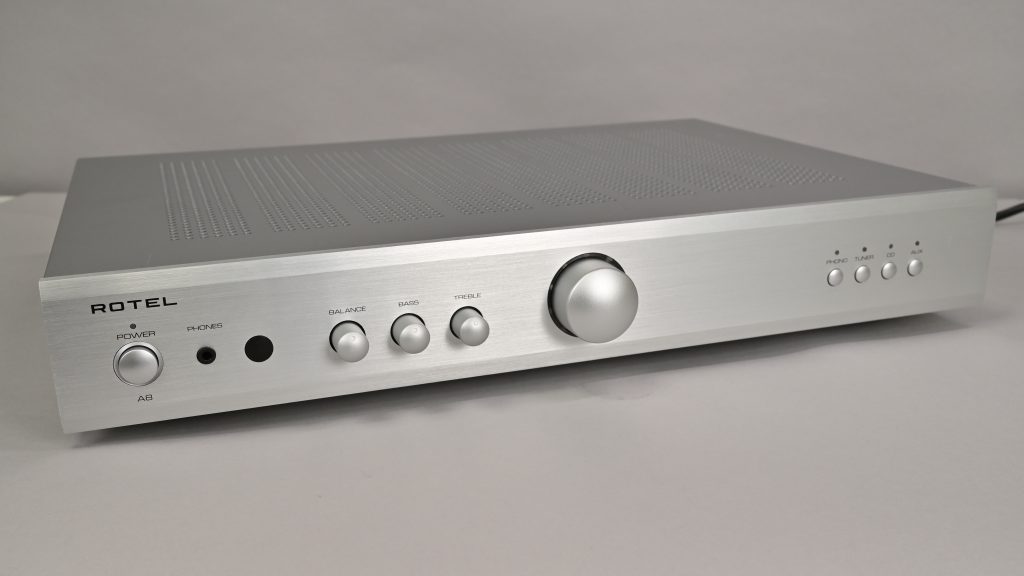 Rotel A8