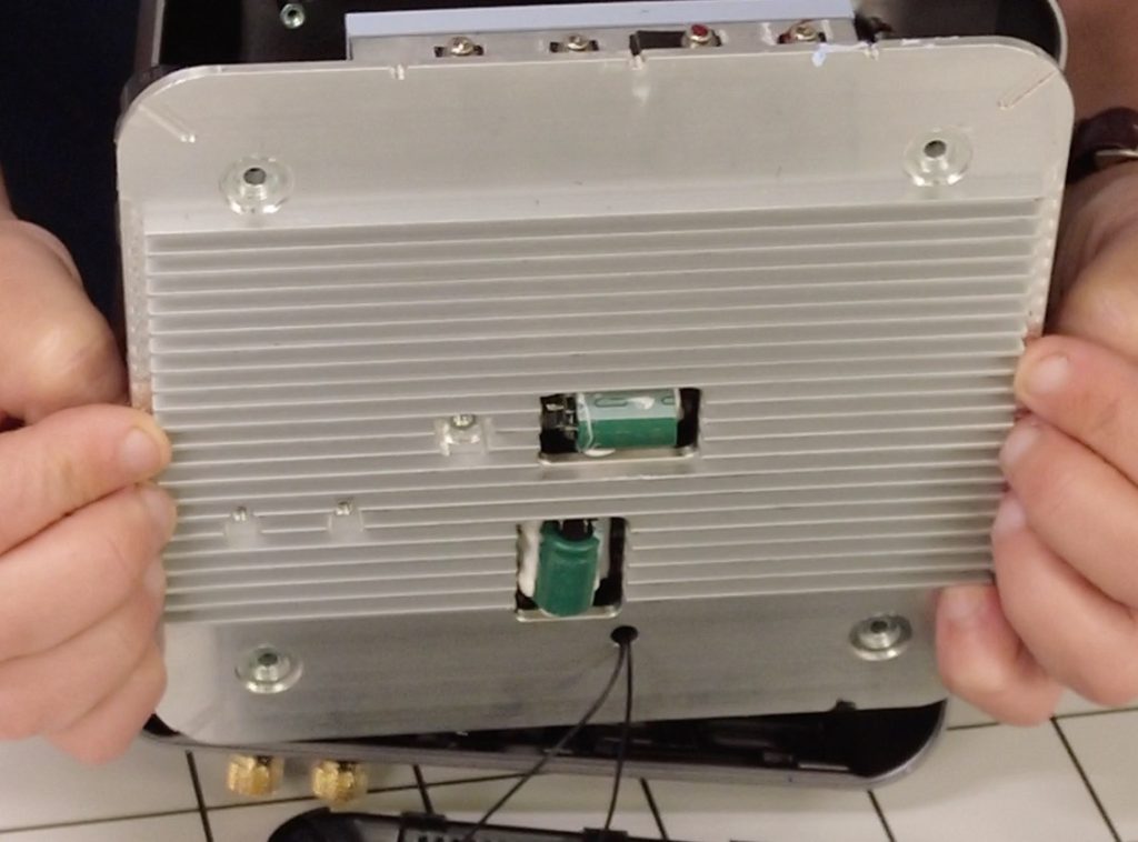 WiiM Amp Pro