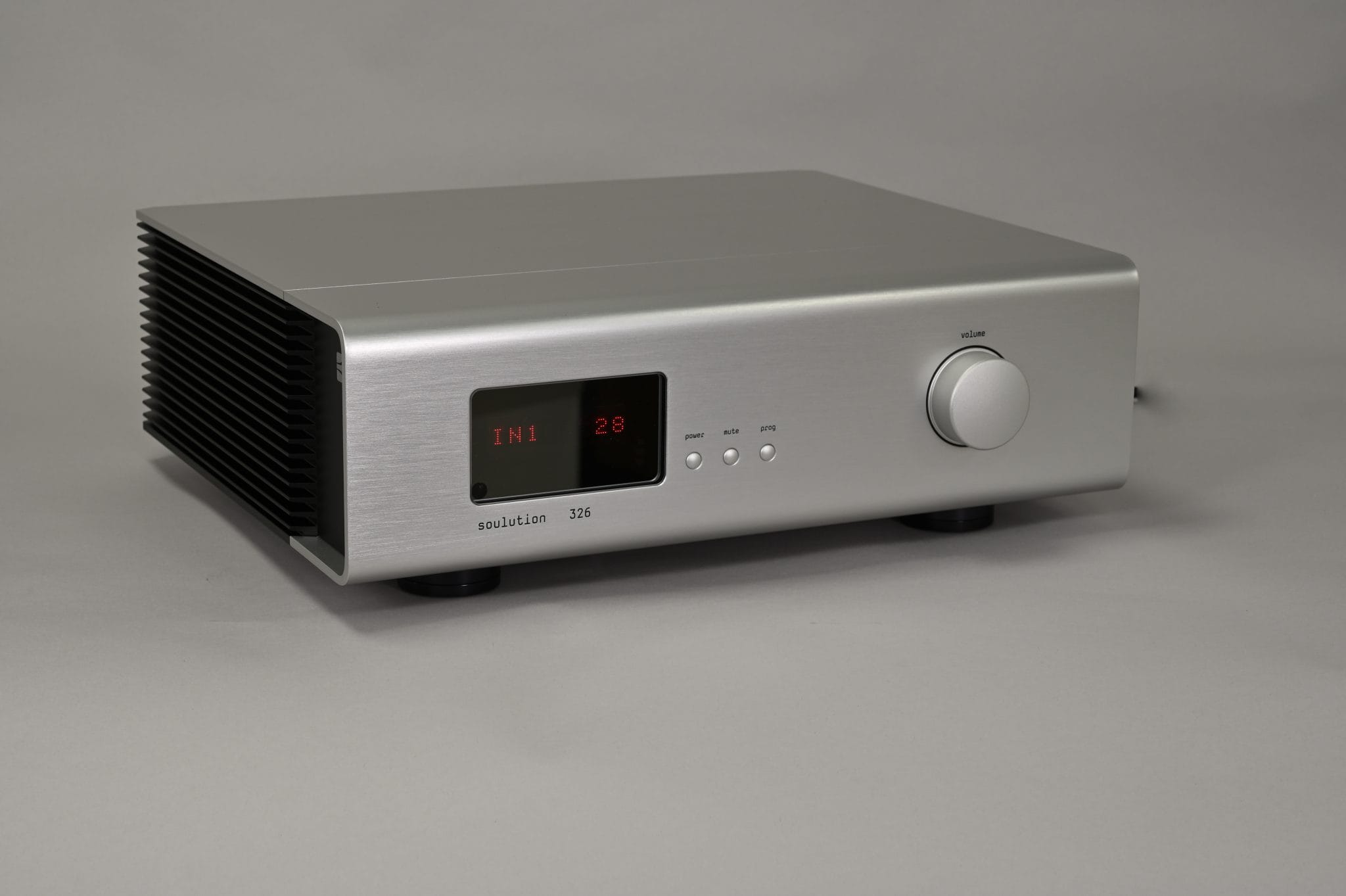 Soulution 326 Preamp