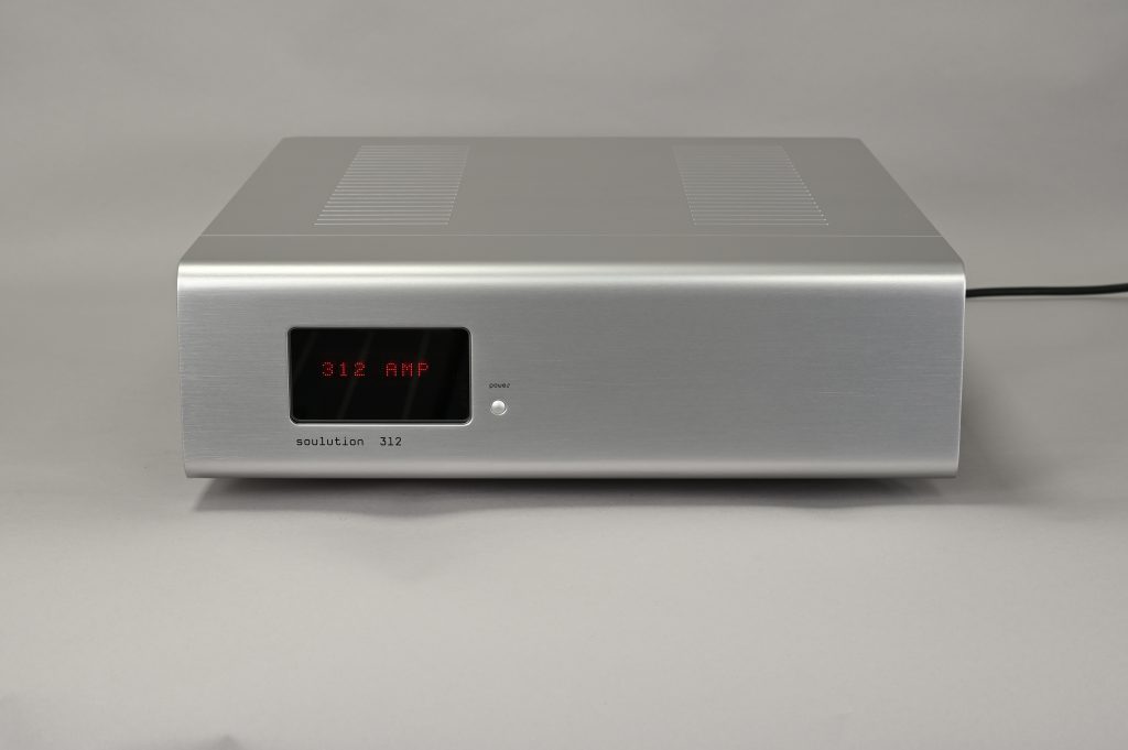 Soulution 312 amp