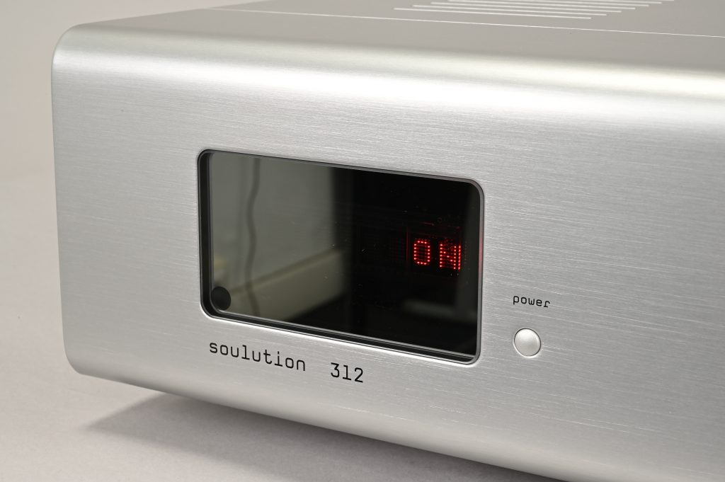 Soulution 312 amp.