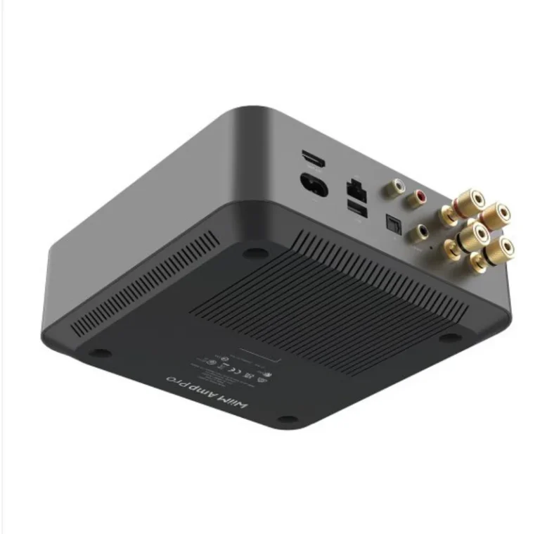 WiiM Amp Pro