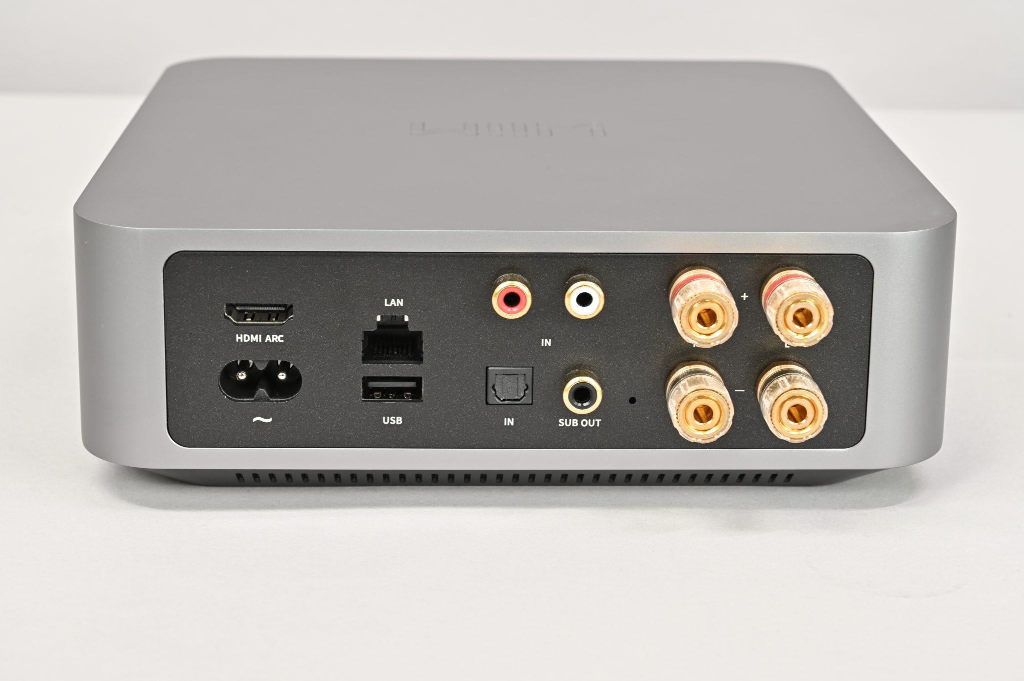 WiiM Amp Pro