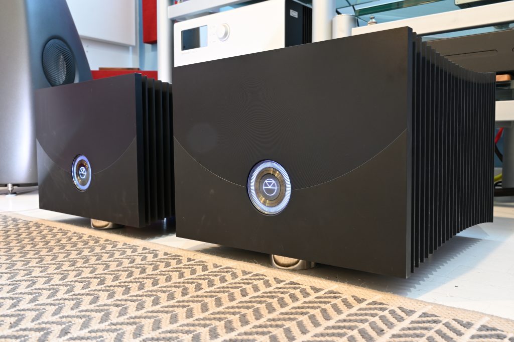 Klimax Solo 800 Twin