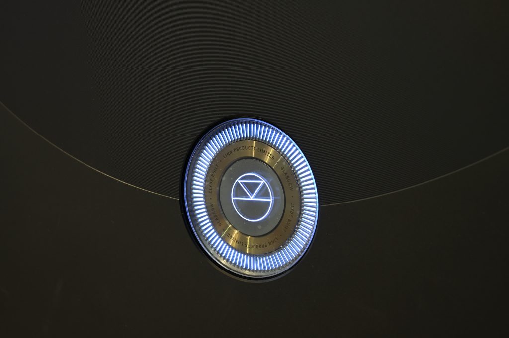 Klimax Solo 800 display