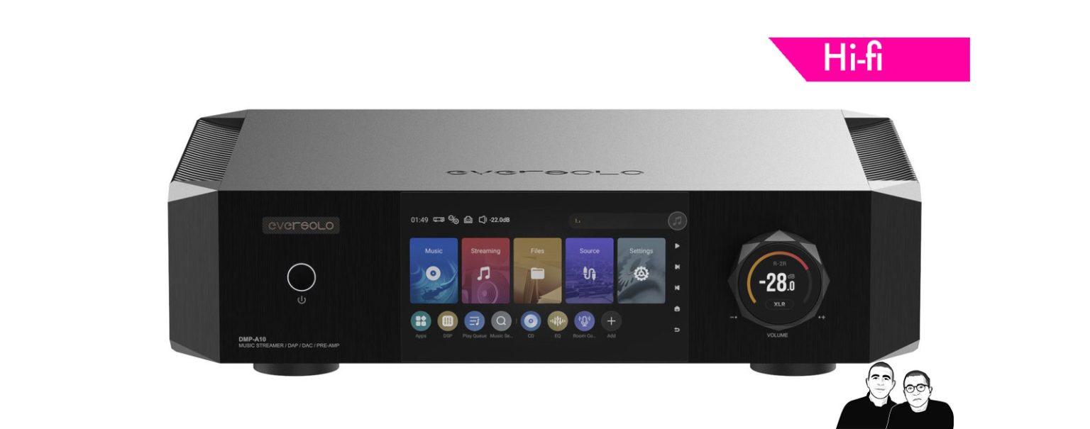 Eversolo DMP A10