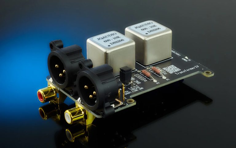 Transformer I/V fully finished/assembled