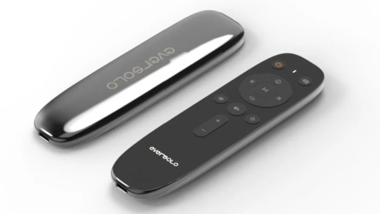 Eversolo DMP-A10 remote control