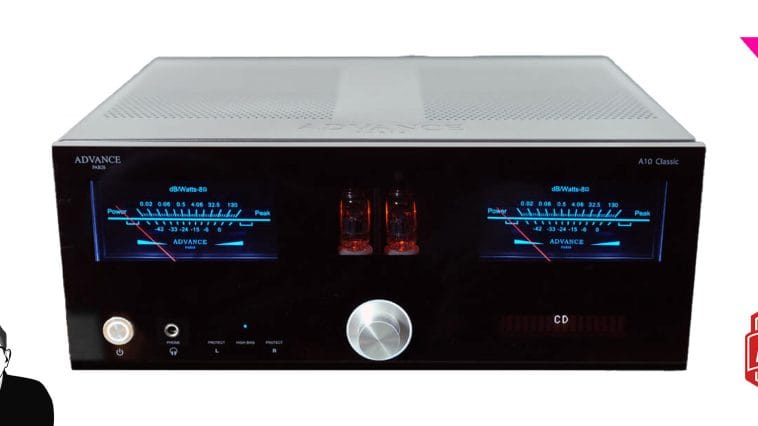 Advance Paris A 10 Classic