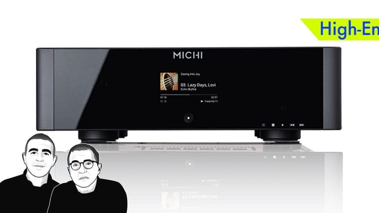 Rotel Michi Q5