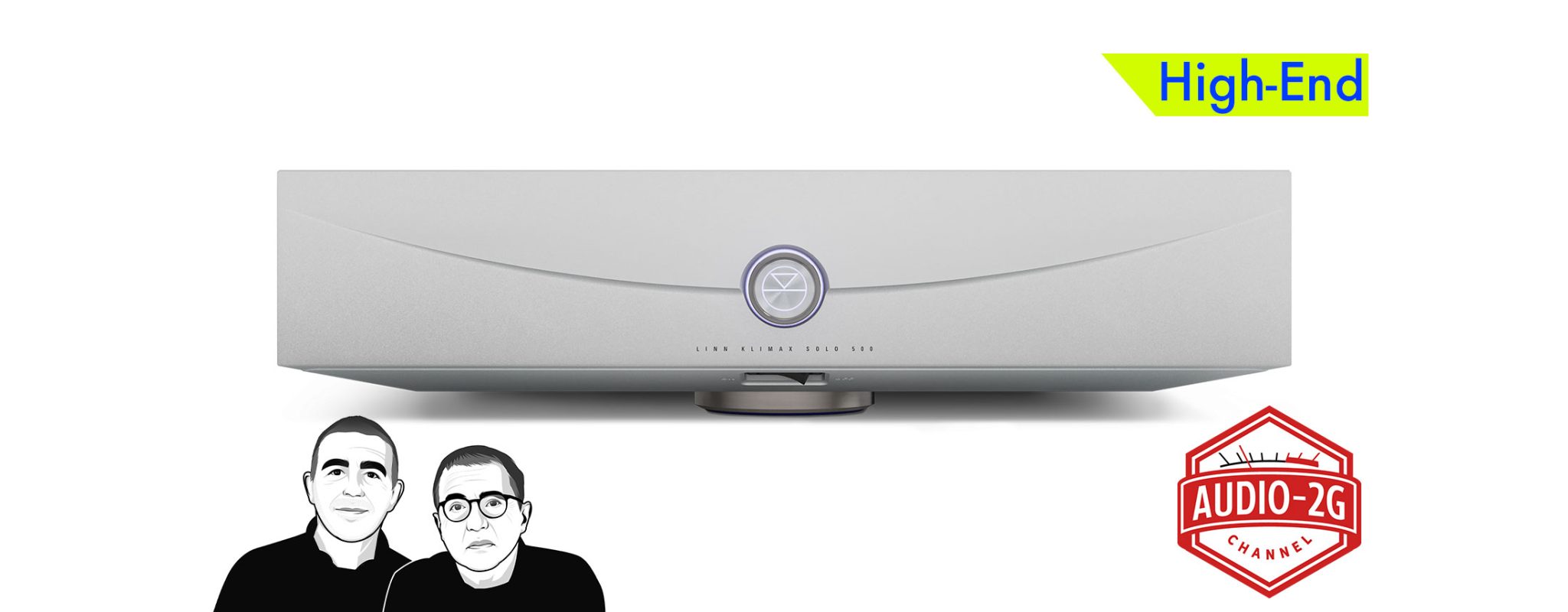 Linn Klimax Solo 500