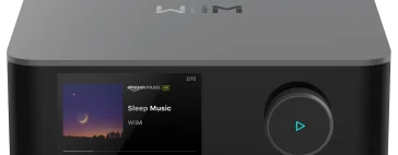 WiiM Ultra Amp