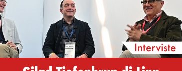Tiefenbrun's Interview