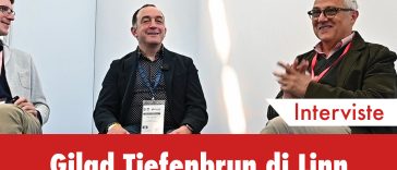 Tiefenbrun's Interview