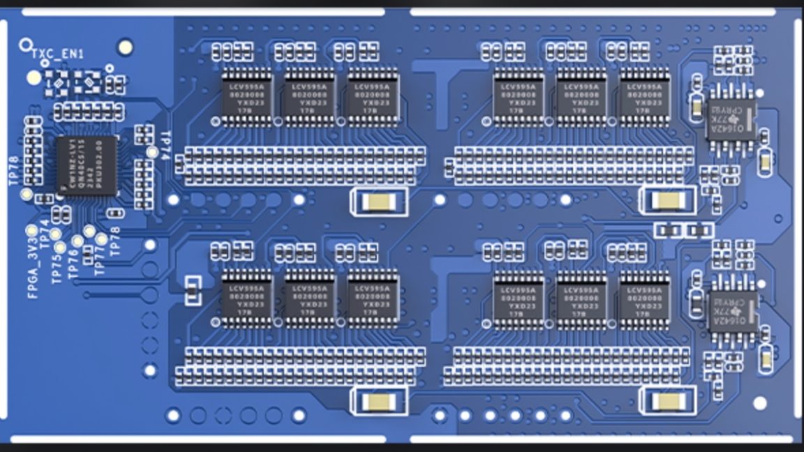 K11 R2R DAC Module