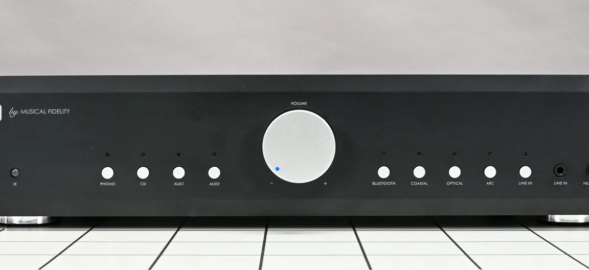 Musical Fidelity B1xi Amplifier - Audio 2G