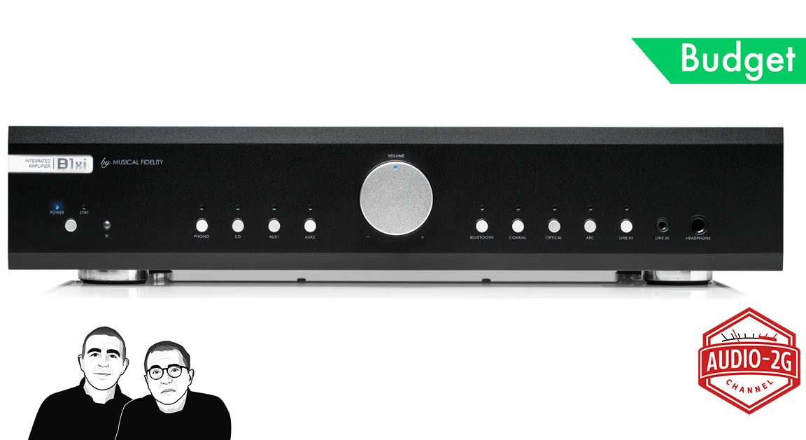 Musical Fidelity B1 xi