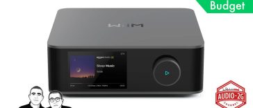 WiiM Amp Ultra