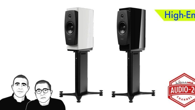 Dynaudio Confidence 20A