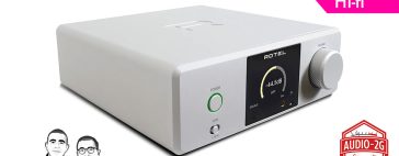 Rotel DX3