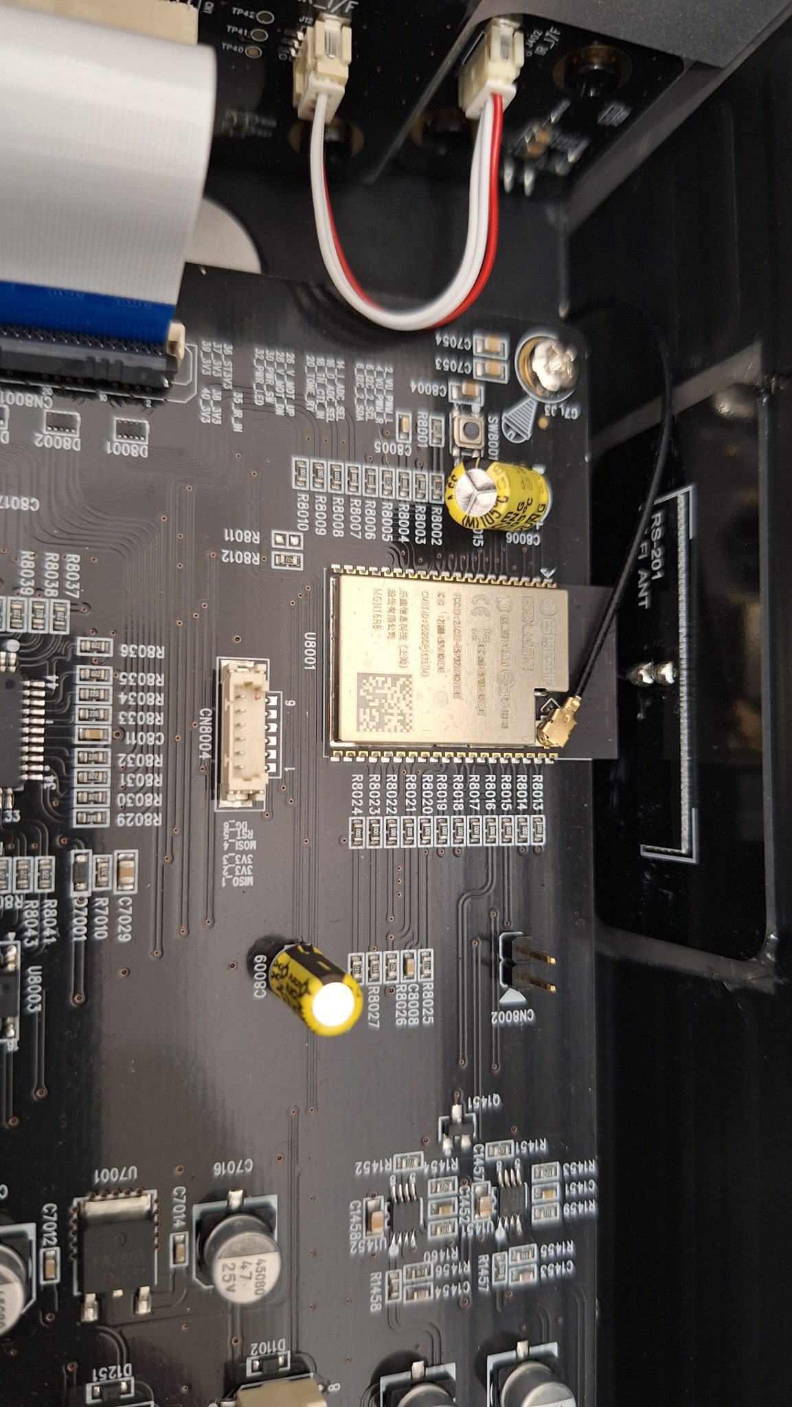 RA280 WiFi module