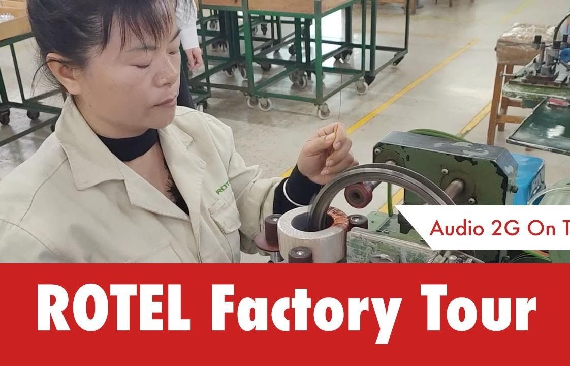 Rotel Factory