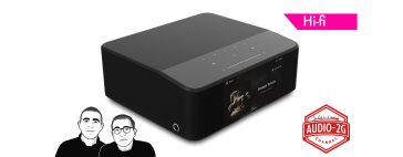 Bluesound Node Icon